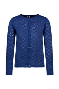 B.Nosy vest shell pattern lake blue (Y212-5300-159)