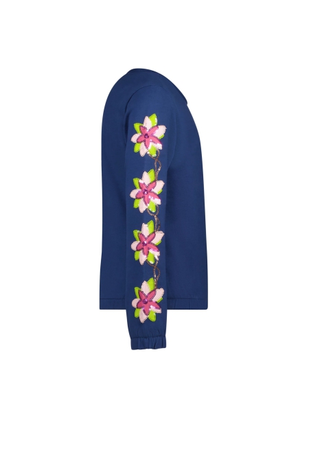 B.Nosy sweater lake blue (Y212-5304-159)