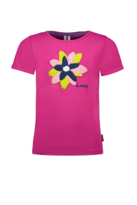 B.Nosy t-shirt festival fuchsia (Y212-5404-278)