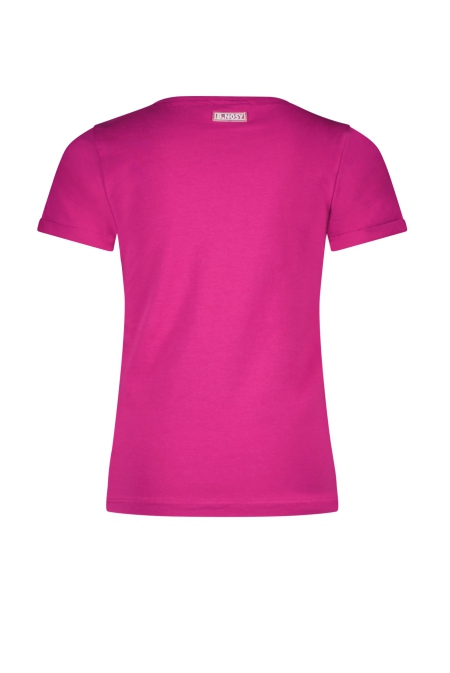 B.Nosy t-shirt festival fuchsia (Y212-5404-278)