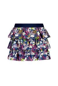 B.Nosy rok cabaret flower print (Y212-5701-231)