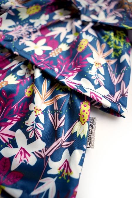 B.Nosy rok cabaret flower print (Y212-5701-231)