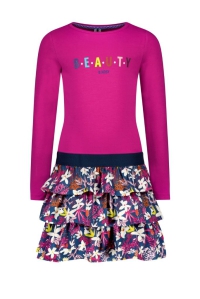 B.Nosy jurk festival fuchsia (Y212-5800-278)