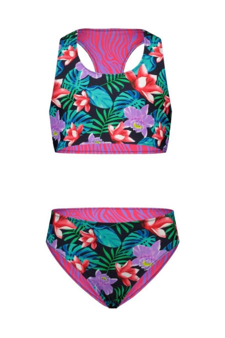 B.Nosy bikini bloemen (Y301-5011-969)