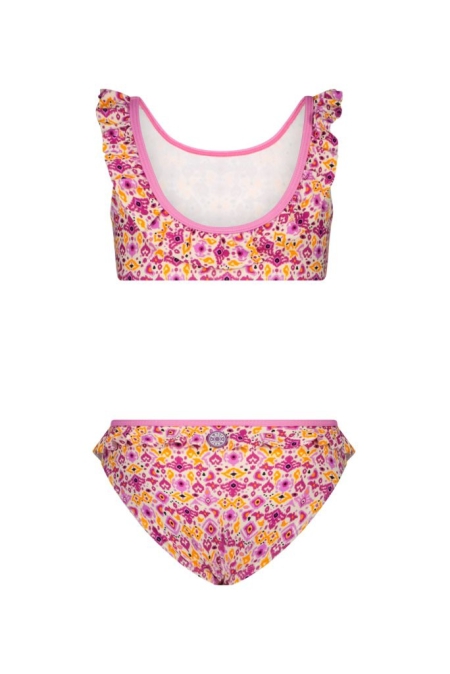 B.Nosy bikini aop blush sun (Y302-5040-984)