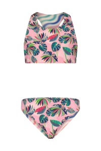 B.Nosy reversible sporty bikini smart aop (Y302-5061-990)