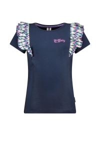 B.Nosy shirt navy (Y302-5434-151)