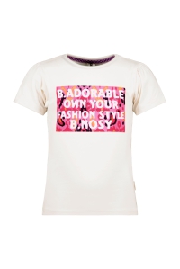 B.Nosy shirt multi color cotton (Y302-5440-012)