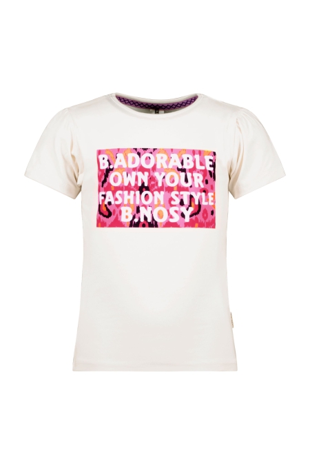 B.Nosy shirt multi color cotton (Y302-5440-012)