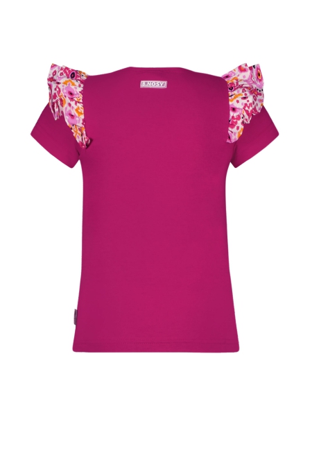 B.Nosy shirt festival fuchsia (Y302-5442-278)