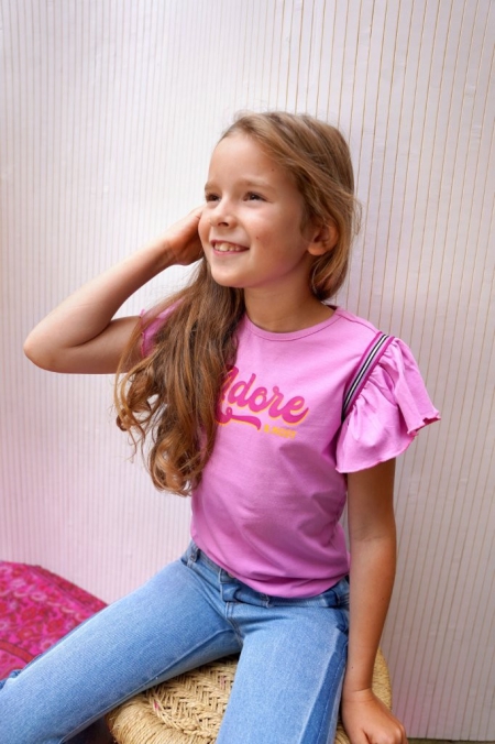 B.Nosy shirt orchid (Y302-5444-608)