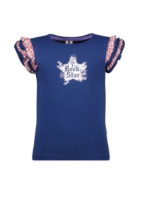 B.Nosy shirt lake blue (Y302-5471-159)