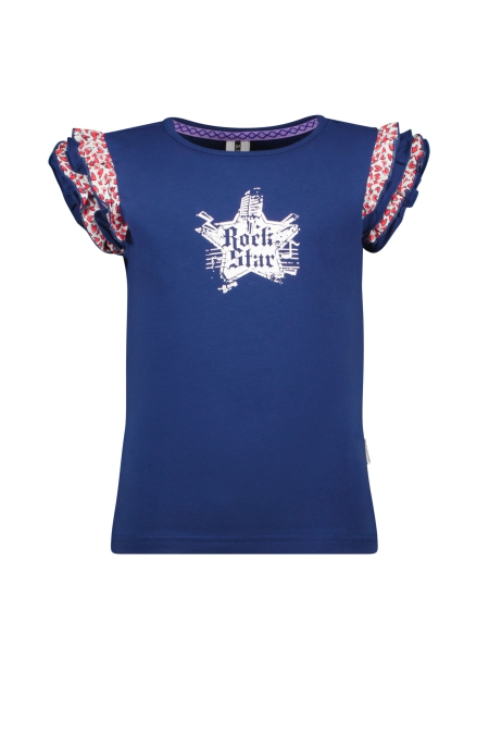 B.Nosy shirt lake blue (Y302-5471-159)