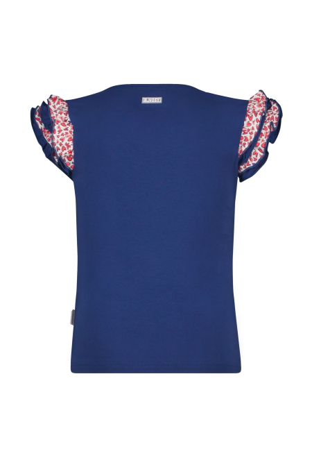 B.Nosy shirt lake blue (Y302-5471-159)