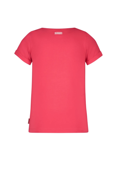 B.Nosy shirt soft red (Y302-5476-267)