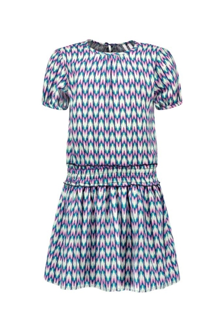 B.Nosy jurk block sleep (Y302-5830-989)