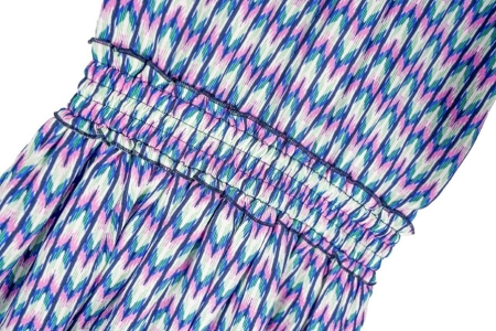 B.Nosy jurk block sleep (Y302-5830-989)