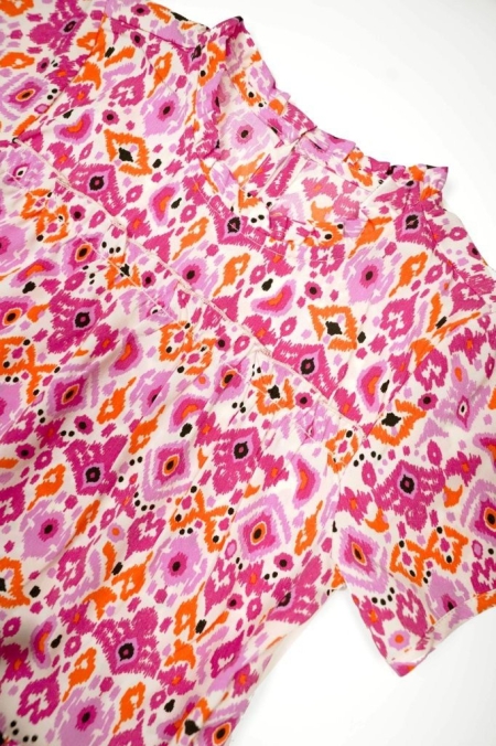 B.Nosy jurk blush sun (Y302-5843-984)