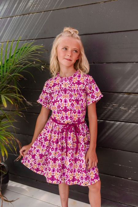 B.Nosy jurk blush sun (Y302-5843-984)