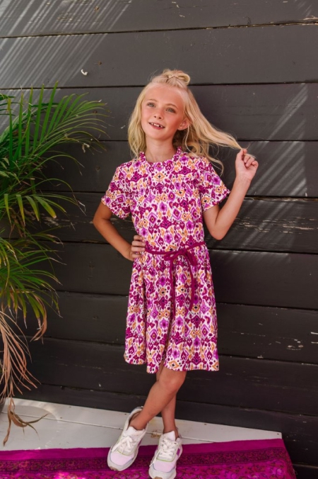 B.Nosy jurk blush sun (Y302-5843-984)