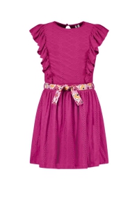 B.Nosy jurk festival fuchsia (Y302-5846-278)