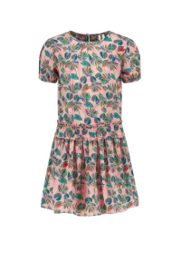 B.Nosy jurk smock smart aop (Y302-5860-990)