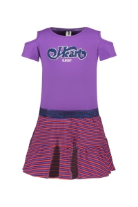 B.Nosy jurk purple (Y302-5875-601)