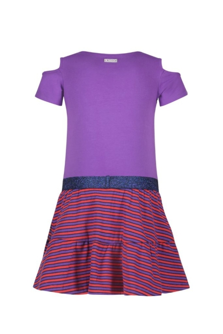 B.Nosy jurk purple (Y302-5875-601)