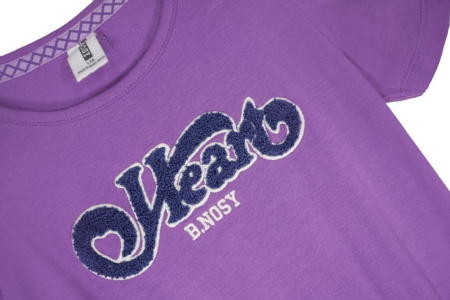 B.Nosy jurk purple (Y302-5875-601)