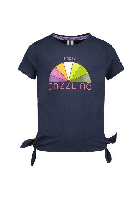 B.Nosy shirt navy (Y303-5491-151)