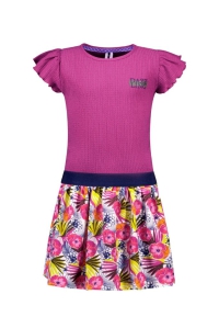 B.Nosy jurk magenta (Y303-5891-221)