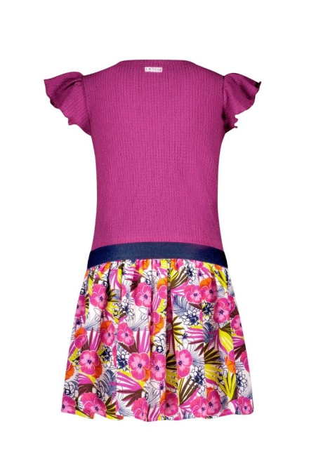 B.Nosy jurk magenta (Y303-5891-221)