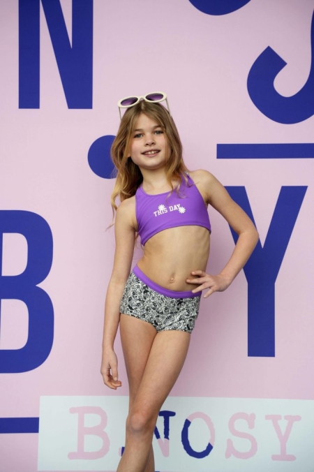 B.Nosy bikini Sanna aop nappy (Y402-5024-011)