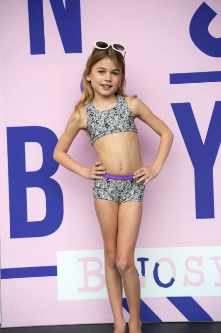 B.Nosy bikini Sanna aop nappy (Y402-5024-011)