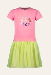 B.Nosy jurk Gabby sugar pink (Y403-5874-284)