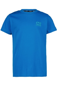 Cruyff shirt Antone kobalt