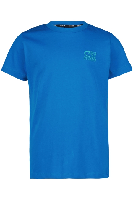 Cruyff shirt Antone kobalt