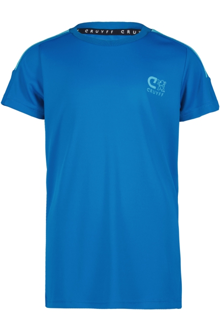 Cruyff shirt Danny kobalt