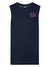 Petrol singlet navy blue (B-2060-SLR750-5178)
