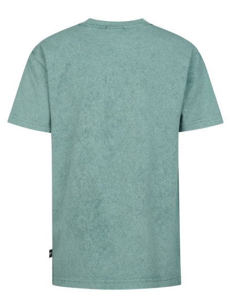 Petrol t-shirt oil green (B-1060-TSR623-6180)
