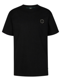 Petrol t-shirt classic print black (B-1060-TSR691-9999)