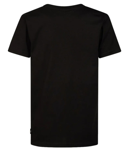 Petrol t-shirt classic print black (B-1060-TSR115-9999)
