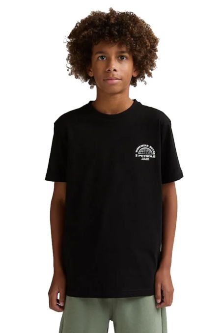 Petrol t-shirt classic print black (B-1060-TSR114-9999)