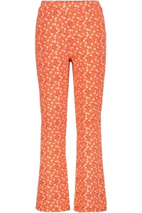 Louder! broek Jessie paprika flowers