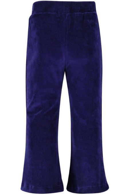 4President velvet broek Harley navy