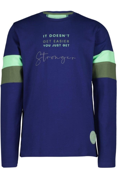 4President longsleeve Holland navy
