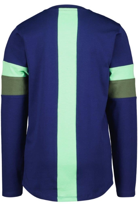 4President longsleeve Holland navy