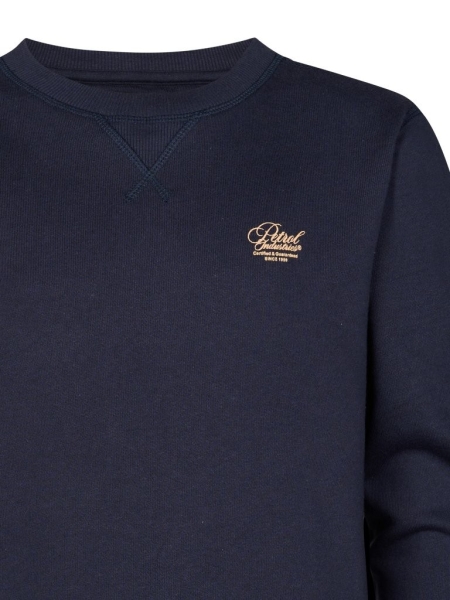 Petrol sweater (B-1060-SWR864-5178)