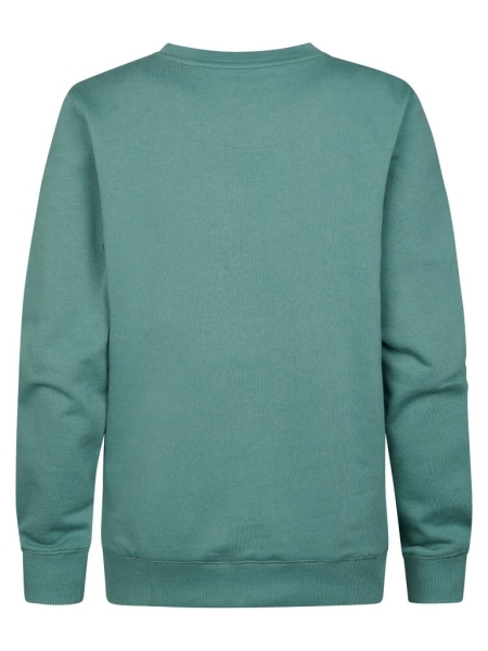 Petrol sweater (B-1060-SWR864-6180)