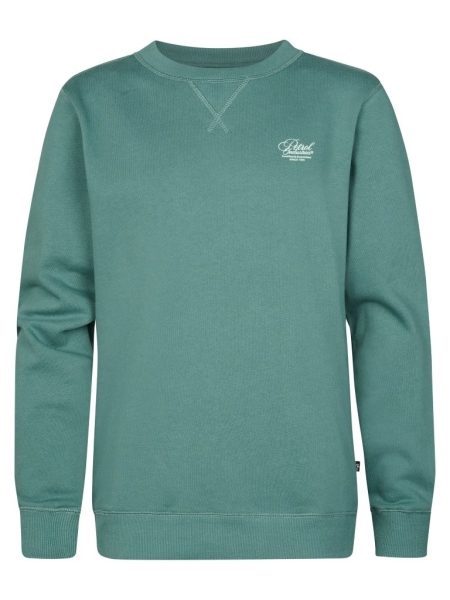 Petrol sweater (B-1060-SWR864-6180)